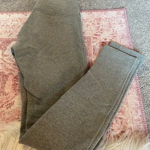 Lululemon Fleece Leggings